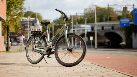 Gazelle Bike user manual Download Gazelle