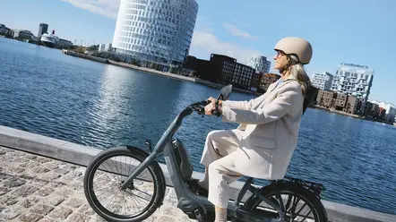 E-bike dele - Shimano