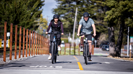 E-Bike Rules of the Road