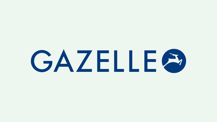 Gazelle Logos