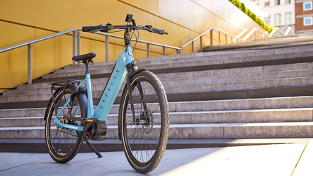 Batterie de vélo électrique