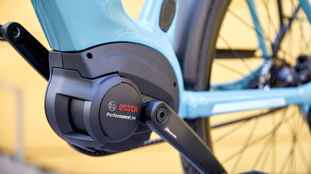 Moteurs de vélo électrique