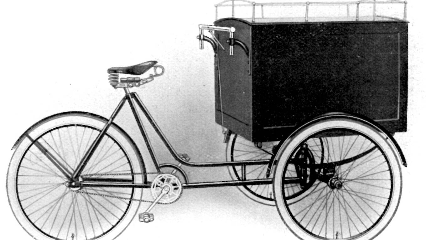 Bakfiets