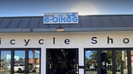 Mostly E-bikes