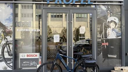 Propel Bikes