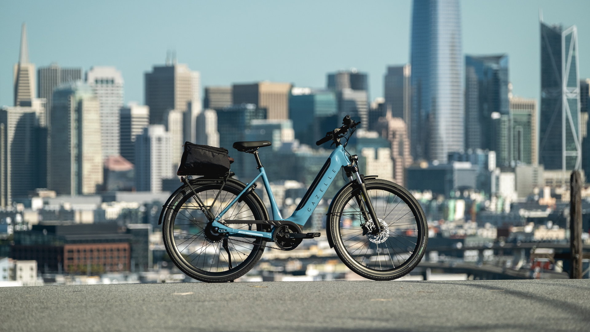 Gazelle Ultimate C380 HMB