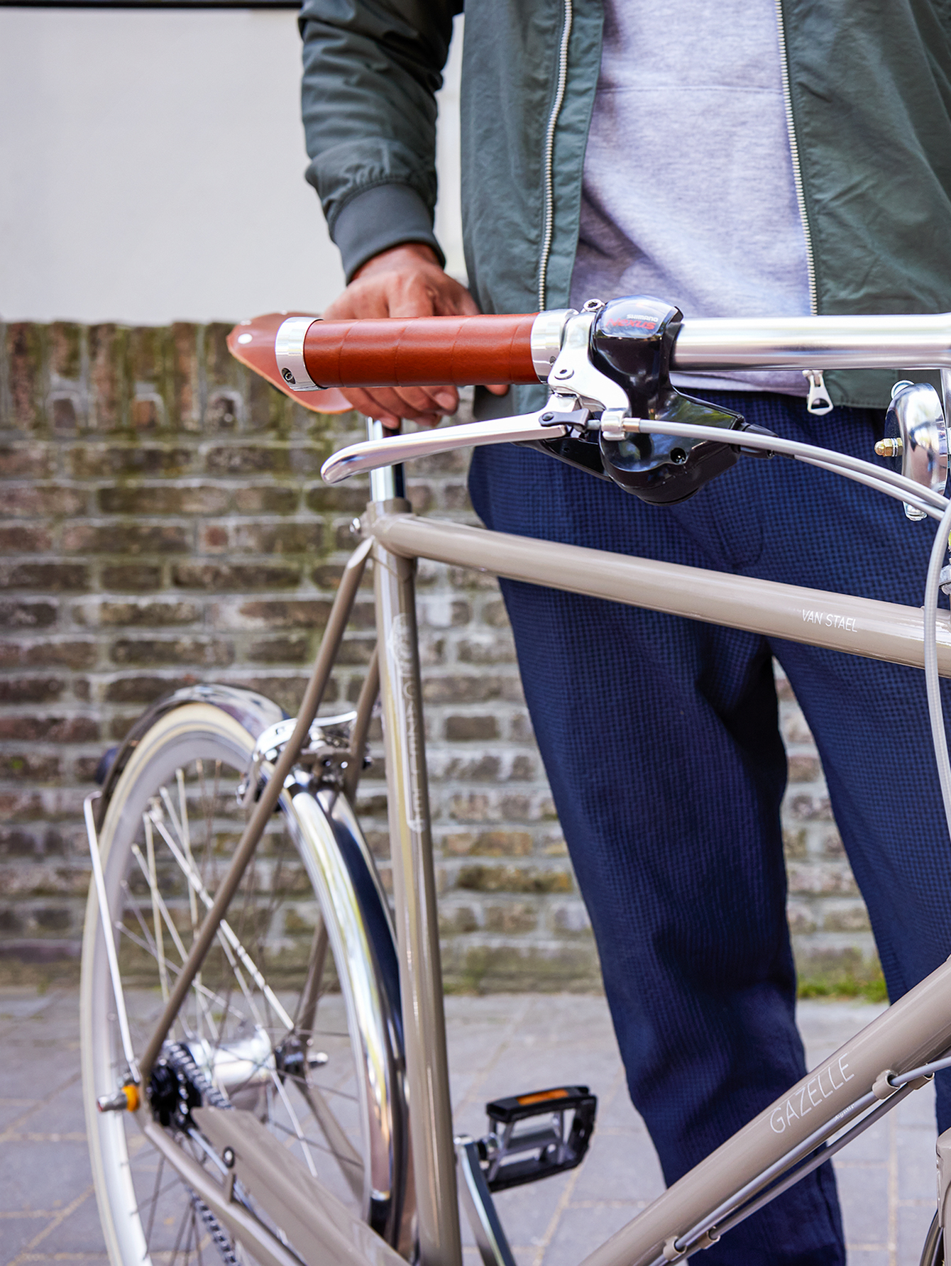 Gazelle fixie best sale