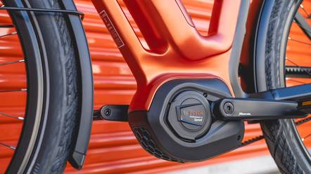 Bosch Performance Line Speed