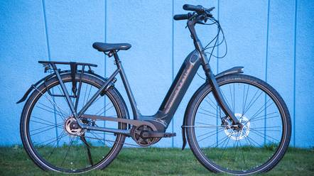 Meet the Belt Bikes
