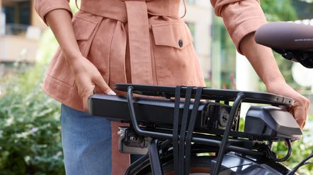 2. Li-jon-batteri för elcyklar