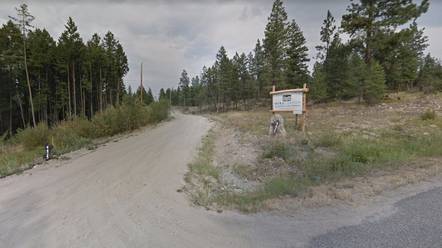 Myra Canyon