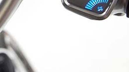 Stepless acceleration