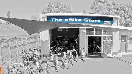 The eBike Store