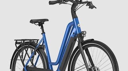 Shimano Steps Elcykel 