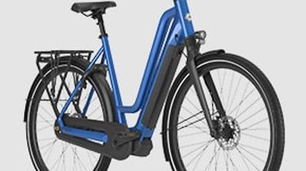 Shimano Steps Elcykel 