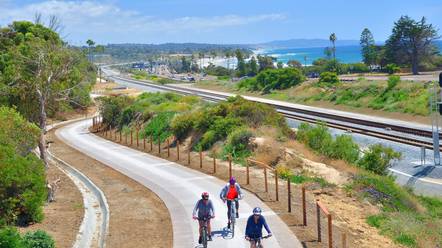 Coastal Rail Trail