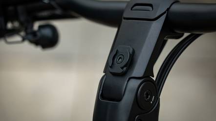 New Ultimate Stem with SP-Connect