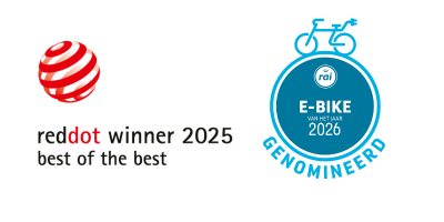 RedDot +Rai nominatie