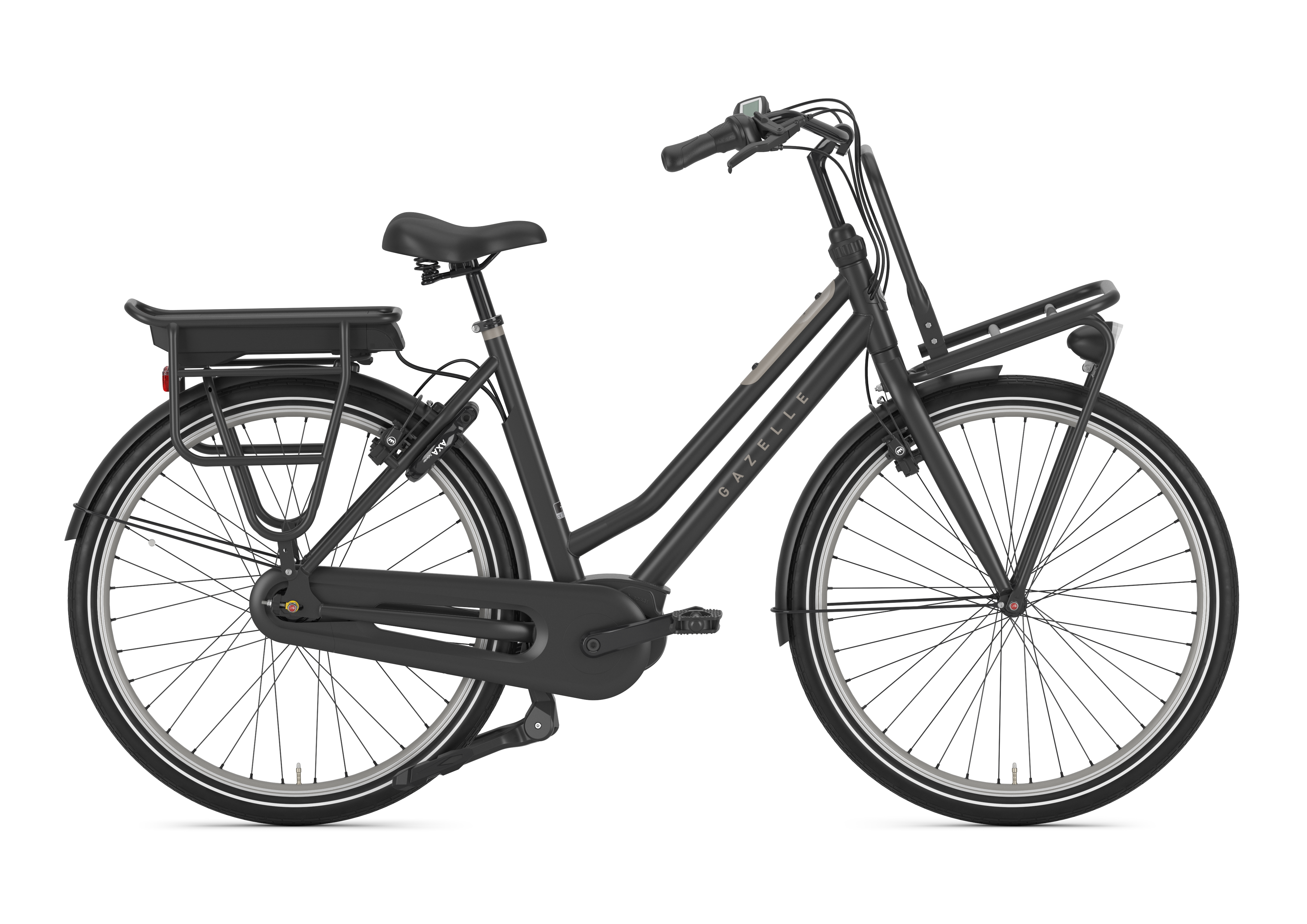 Gazelle HeavyDutyNL C7 HMB
