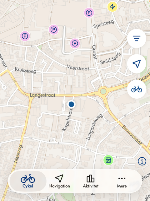 DK servicepoints