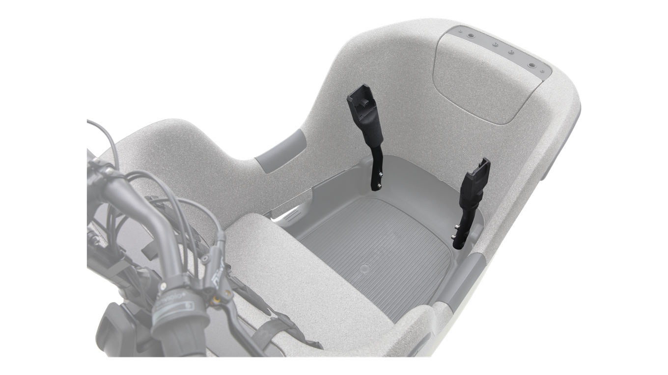 Car seat adapter Makki