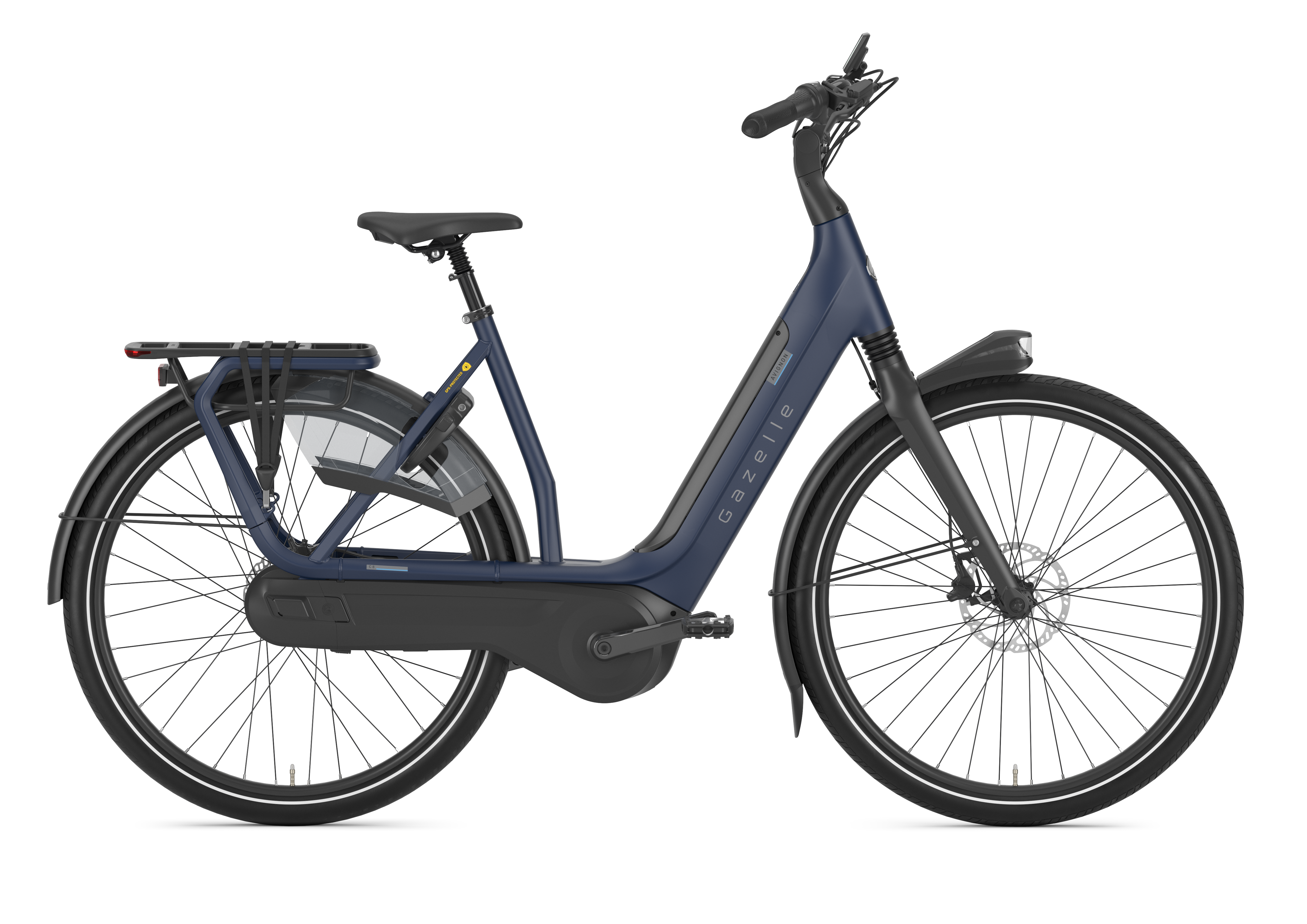 Gazelle Avignon C8 HMB