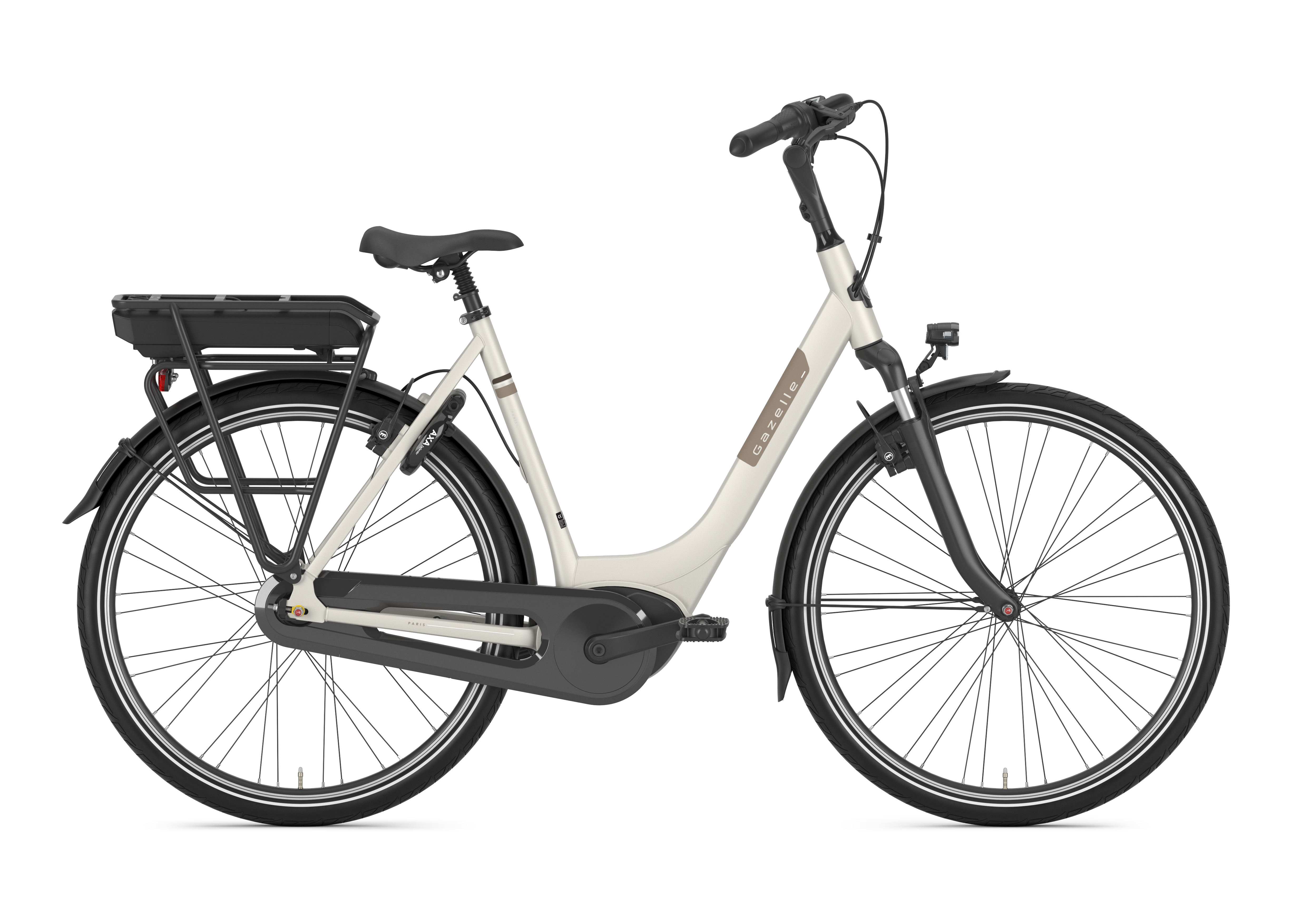 Gazelle Paris