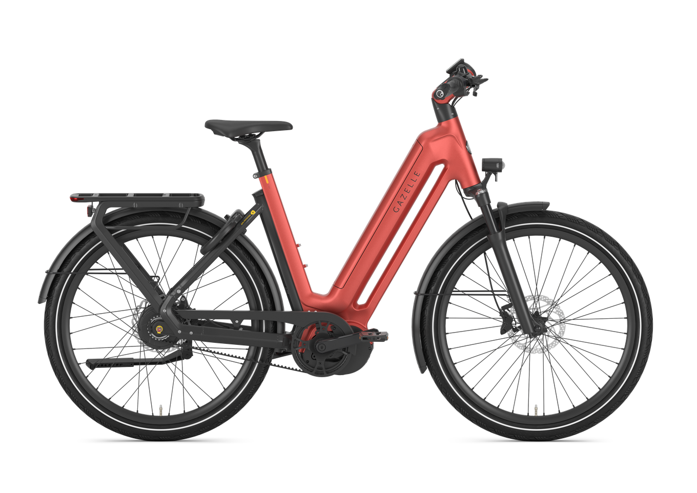 Gazelle Eclipse