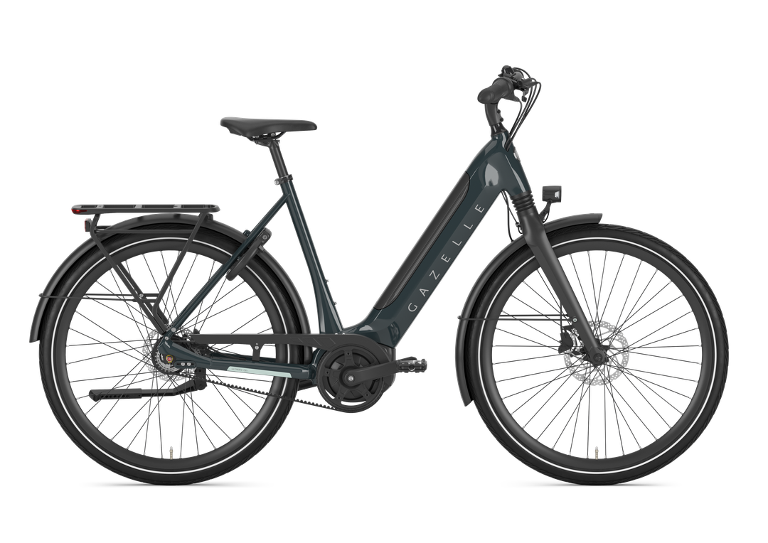 E-bikes