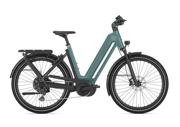 Gazelle Eclipse T11 HMB