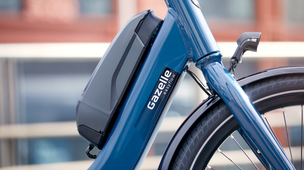 3. Li-Pol-batteri för elcyklar
