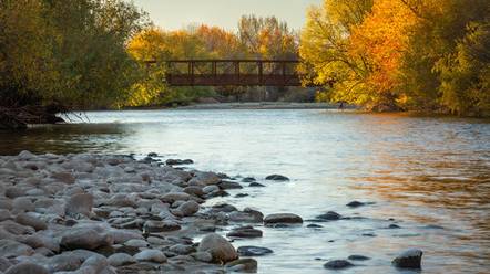 Boise River Greenbelt Trail
