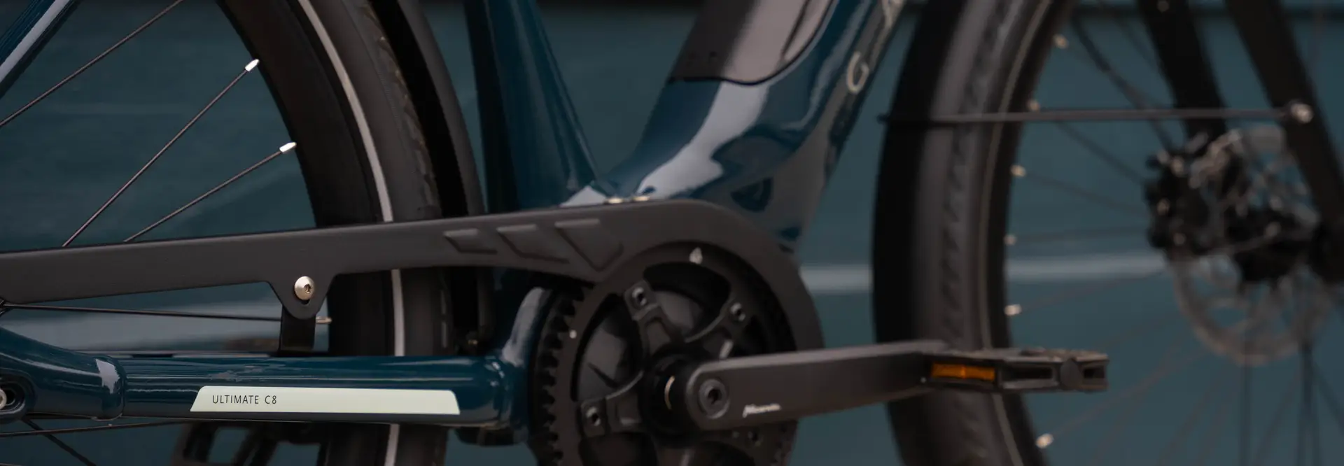 bike detail
