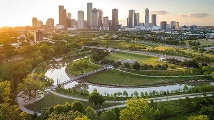 Buffalo Bayou Trail