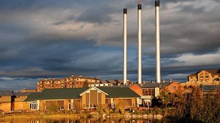 Old Mill District