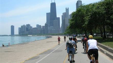 Lakefront Trail