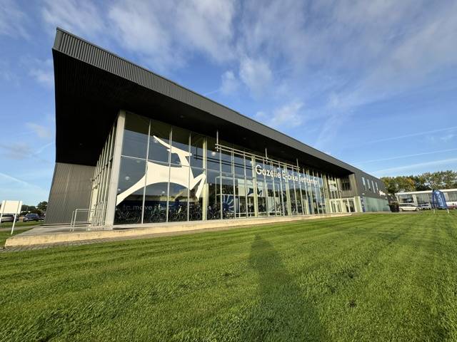 E-bike Testcenter Groningen
