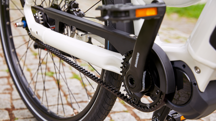 Shimano Steps centermotor