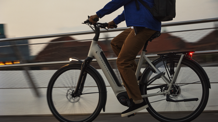 1. E-Bike Mittelmotor: Der kraftvolle Standard