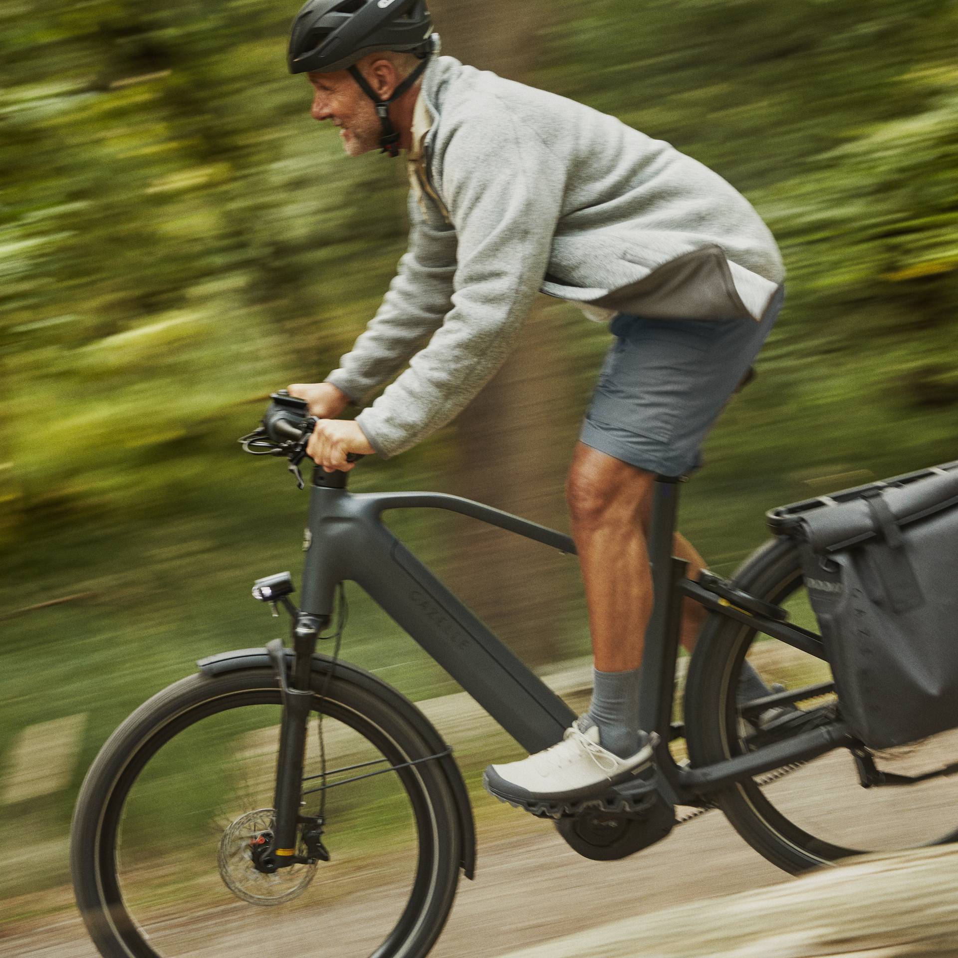 E-Bike Geschwindigkeit: Wie schnell darf man fahren? | Gazelle