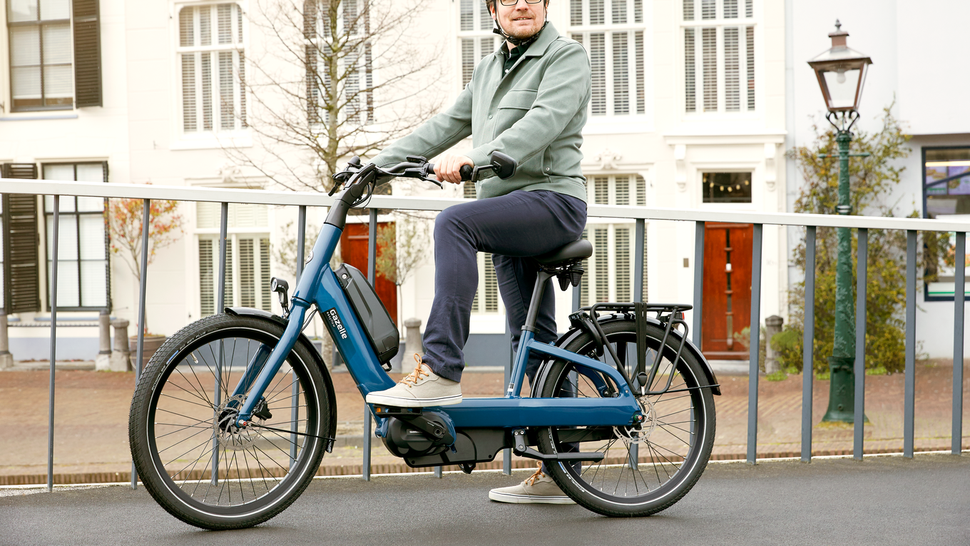 Gazelle Easyflow