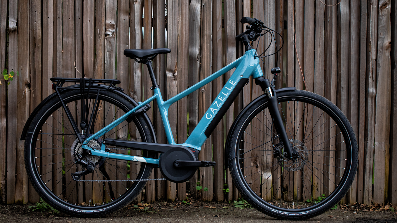 Gazelle Medeo T10