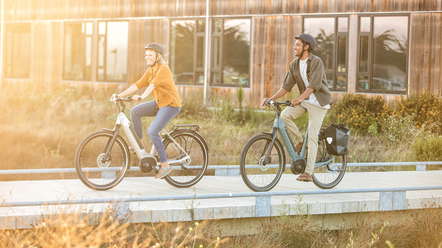 Optimize Your Ride