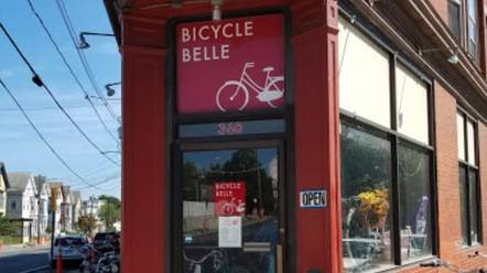Bicycle Belle