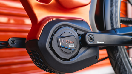 Bosch E-Bike Manual