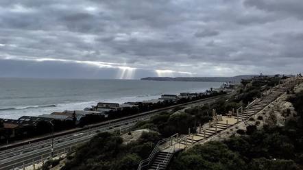 Sea Summit at Marblehead Trail