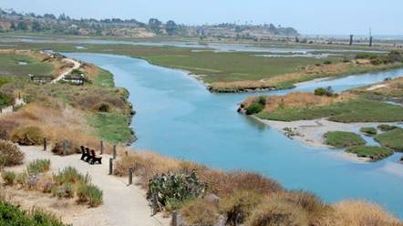 San Elijo Lagoon