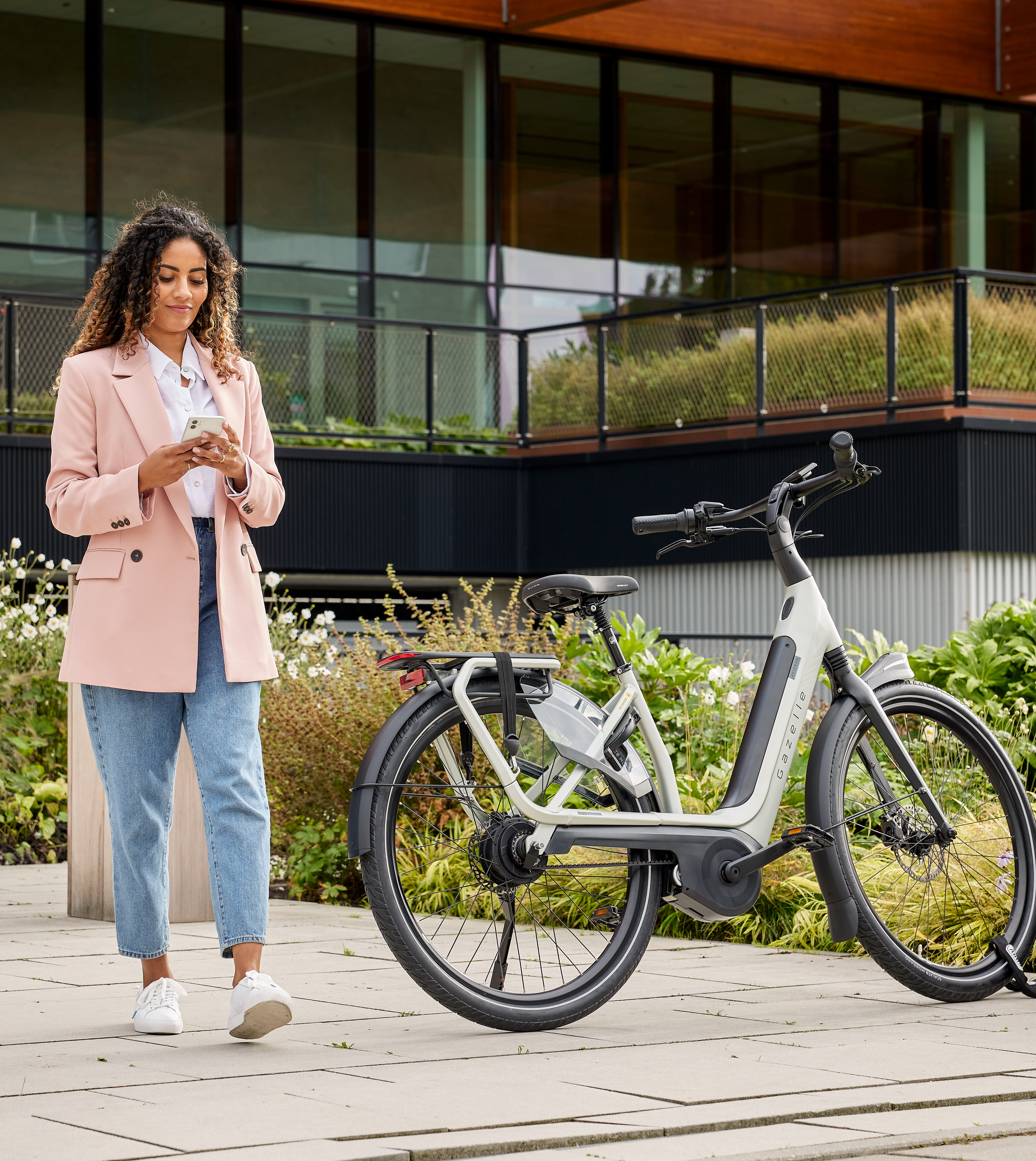 Connect electric bike clearance