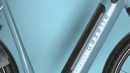 E-bike Batterij