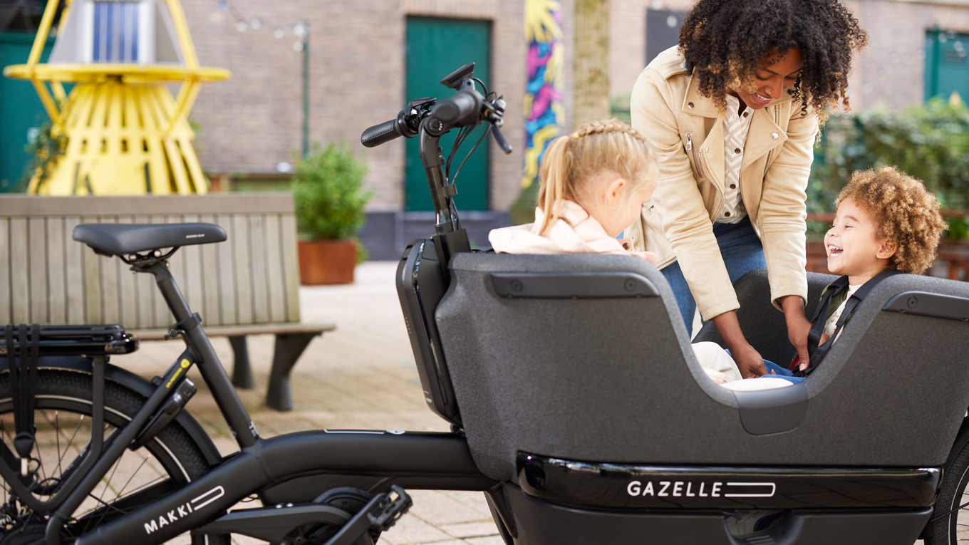 Gazelle Makki Travel